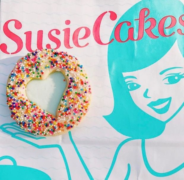 SusieCakes A toddler friendly review