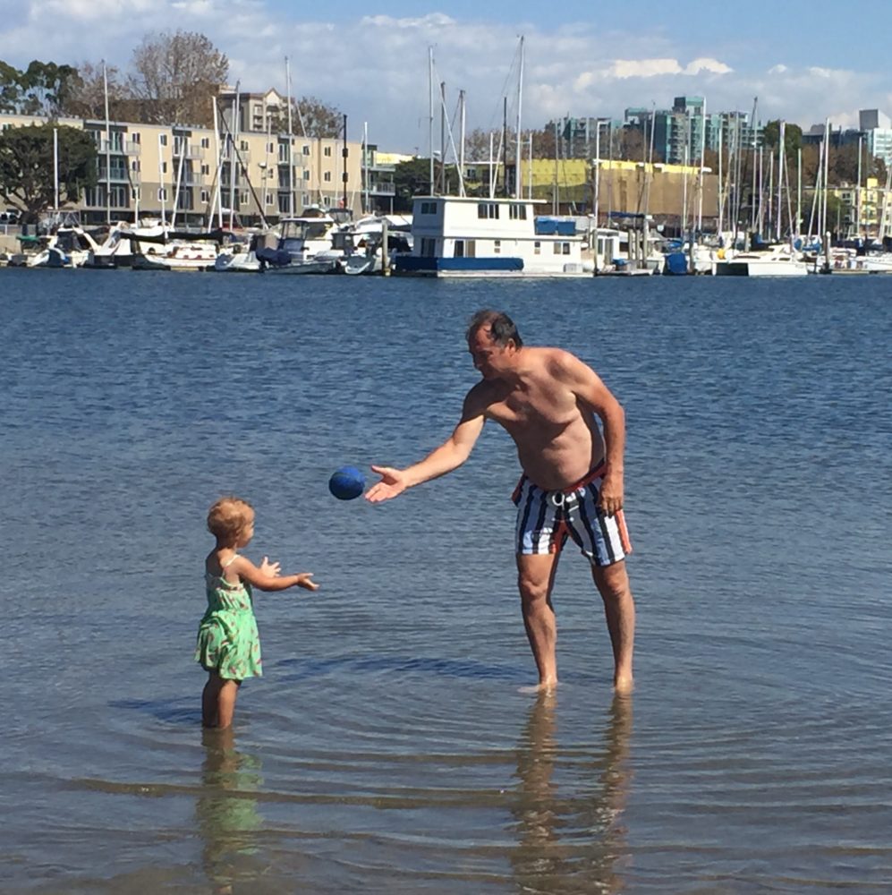 The best toddler approved hikes and beaches.